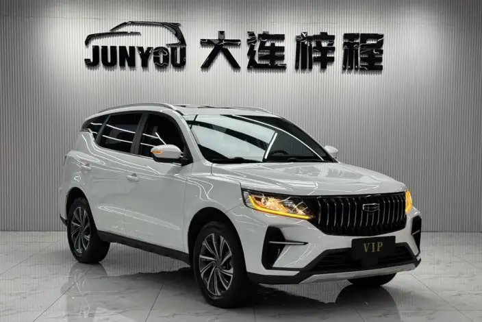 Geely Vision X6 2021 Model PRO 1.4T Automatic Noble Model – фото 3