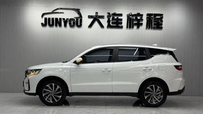 Geely Vision X6 2021 Model PRO 1.4T Automatic Noble Model – фото 4