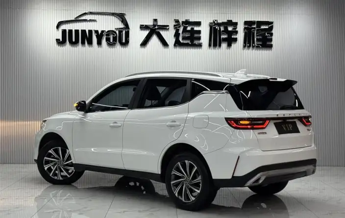 Geely Vision X6 2021 Model PRO 1.4T Automatic Noble Model – фото 5