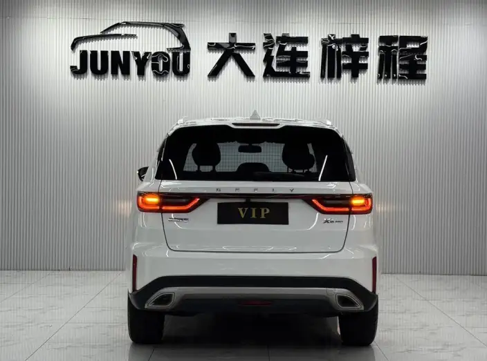 Geely Vision X6 2021 Model PRO 1.4T Automatic Noble Model – фото 6