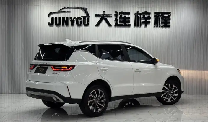 Geely Vision X6 2021 Model PRO 1.4T Automatic Noble Model – фото 7