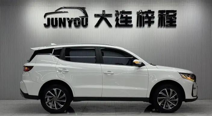 Geely Vision X6 2021 Model PRO 1.4T Automatic Noble Model – фото 8