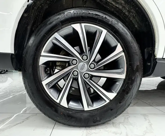 Geely Vision X6 2021 Model PRO 1.4T Automatic Noble Model – фото 9