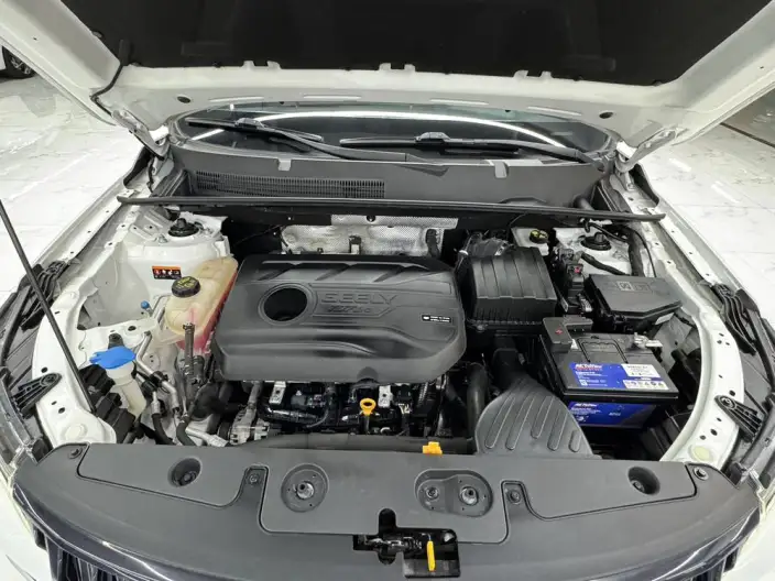 Geely Vision X6 2021 Model PRO 1.4T Automatic Noble Model – фото 10
