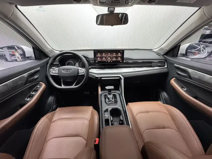 Geely Vision X6 2021 Model PRO 1.4T Automatic Noble Model – фото 13