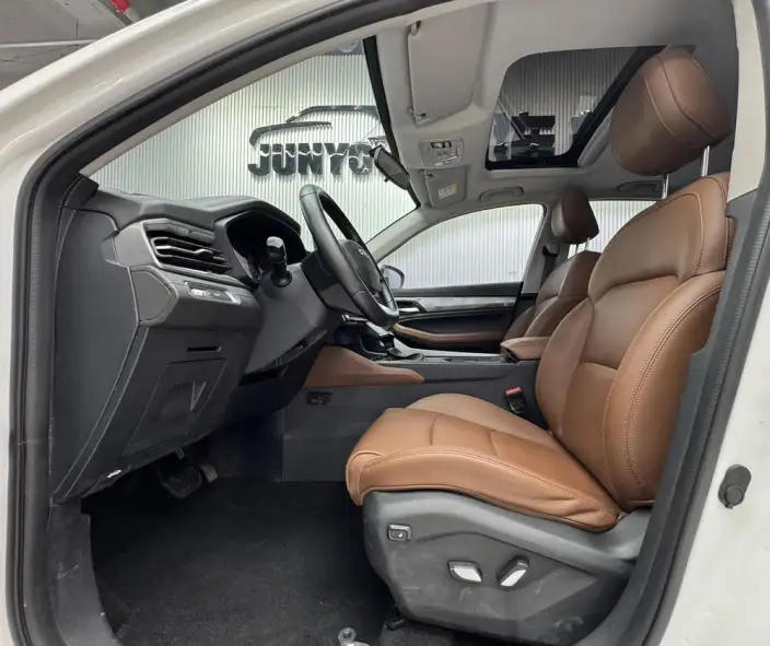 Geely Vision X6 2021 Model PRO 1.4T Automatic Noble Model – фото 15