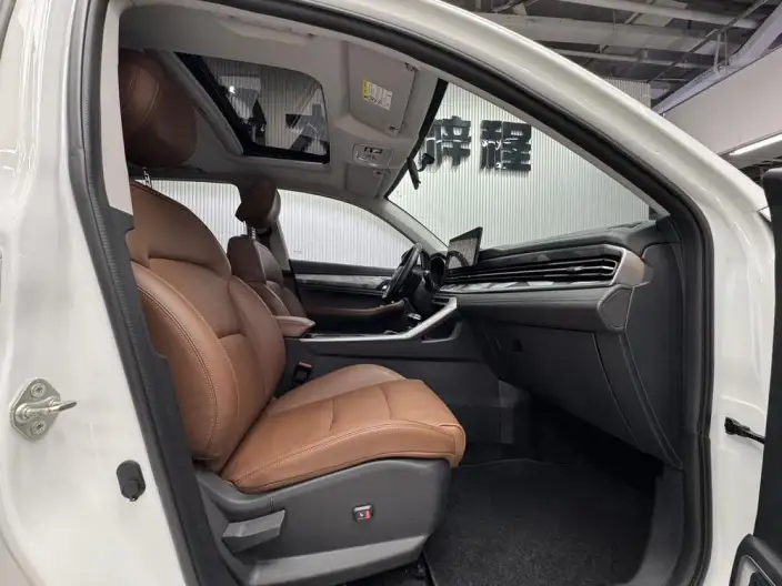 Geely Vision X6 2021 Model PRO 1.4T Automatic Noble Model – фото 16