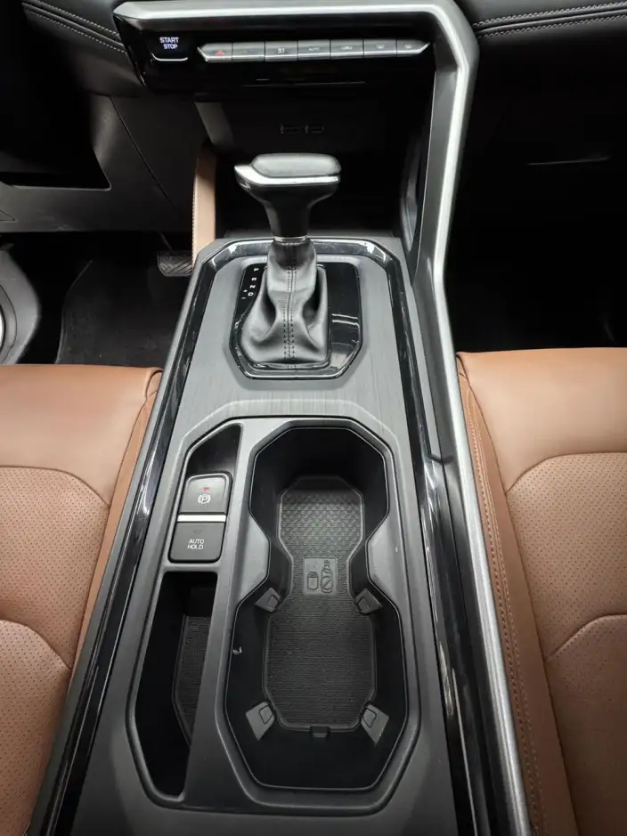 Geely Vision X6 2021 Model PRO 1.4T Automatic Noble Model – фото 19