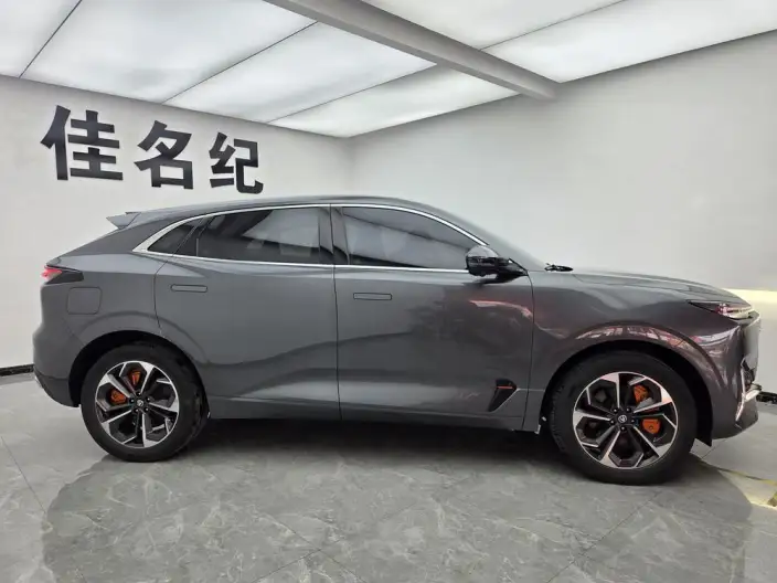 Changan UNI-K iDD 2023 Model Smart power iDD 1.5T 135km Smart Fun Model – фото 7