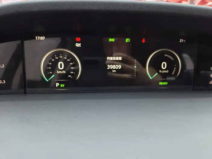 Changan UNI-K iDD 2023 Model Smart power iDD 1.5T 135km Smart Fun Model – фото 11