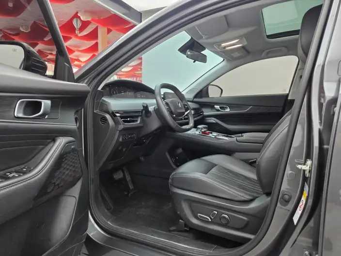 Changan UNI-K iDD 2023 Model Smart power iDD 1.5T 135km Smart Fun Model – фото 13