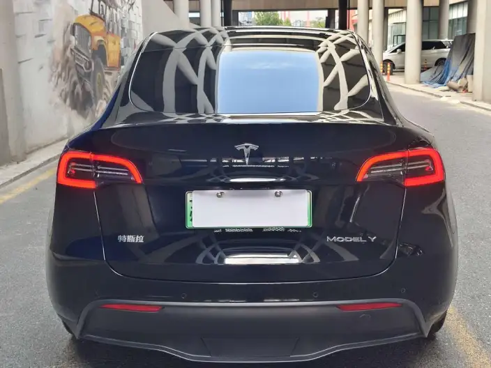 Model Y 2022 Model Facelift Rear-wheel drive version – фото 4