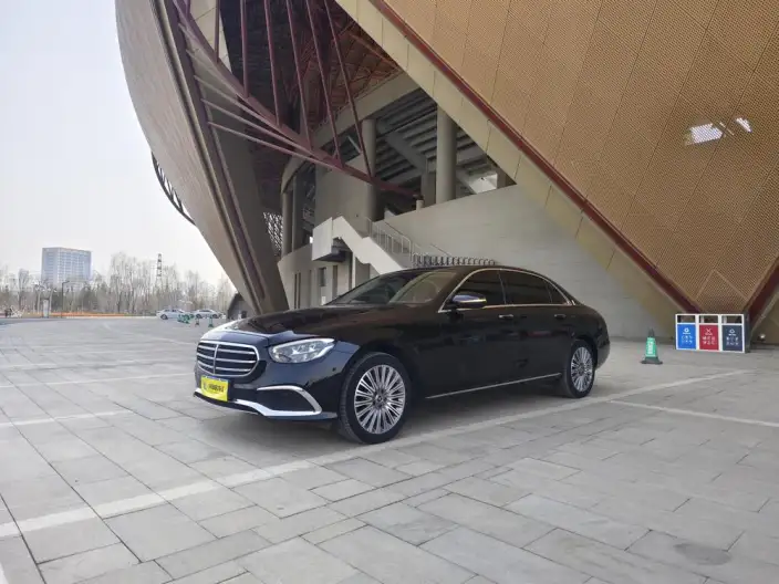 Mercedes-Benz E-Class 2022 Model Facelift E 300 L Luxury Model sedan – фото 1
