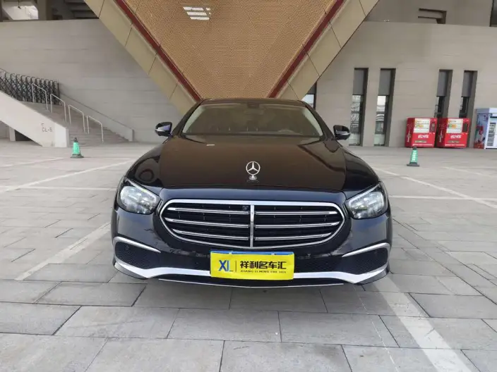 Mercedes-Benz E-Class 2022 Model Facelift E 300 L Luxury Model sedan – фото 2