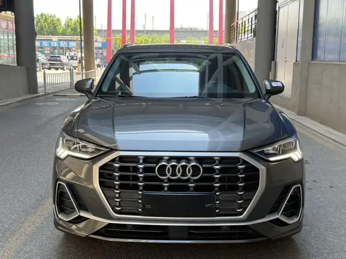 AUDI Q3 2022 Model 35 TFSI Fashion Dynamic Model – фото 2