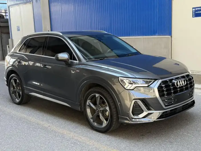AUDI Q3 2022 Model 35 TFSI Fashion Dynamic Model – фото 3