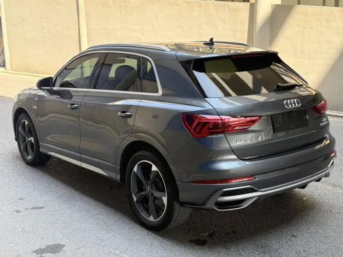 AUDI Q3 2022 Model 35 TFSI Fashion Dynamic Model – фото 4