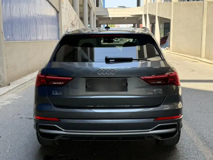 AUDI Q3 2022 Model 35 TFSI Fashion Dynamic Model – фото 5