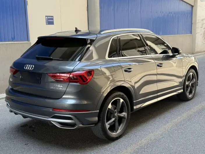 AUDI Q3 2022 Model 35 TFSI Fashion Dynamic Model – фото 6
