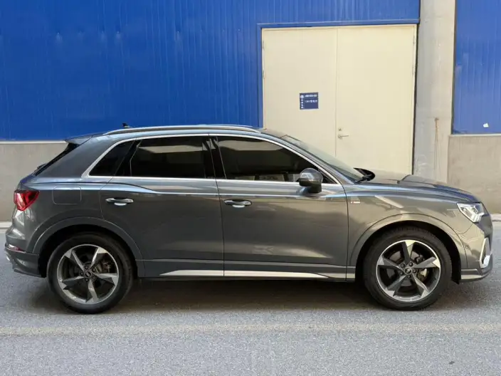 AUDI Q3 2022 Model 35 TFSI Fashion Dynamic Model – фото 7