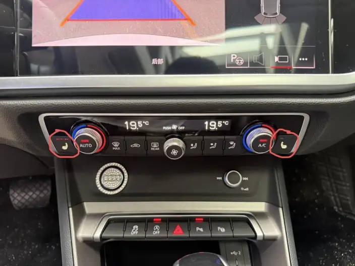 AUDI Q3 2022 Model 35 TFSI Fashion Dynamic Model – фото 11
