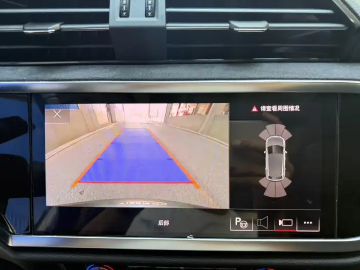 AUDI Q3 2022 Model 35 TFSI Fashion Dynamic Model – фото 14