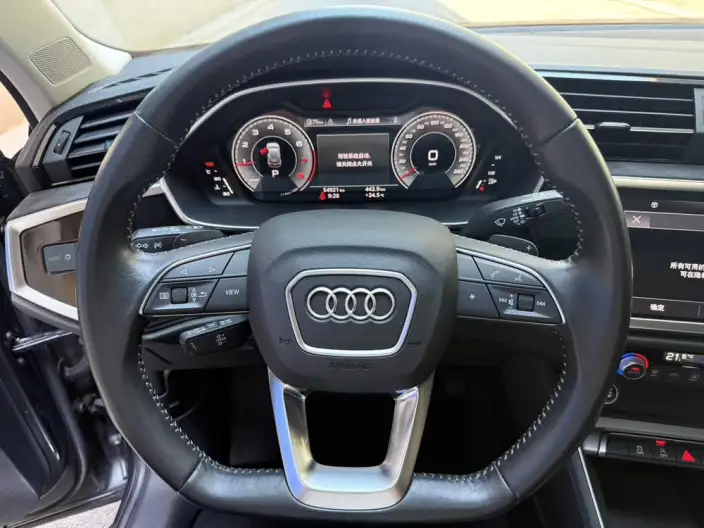 AUDI Q3 2022 Model 35 TFSI Fashion Dynamic Model – фото 19