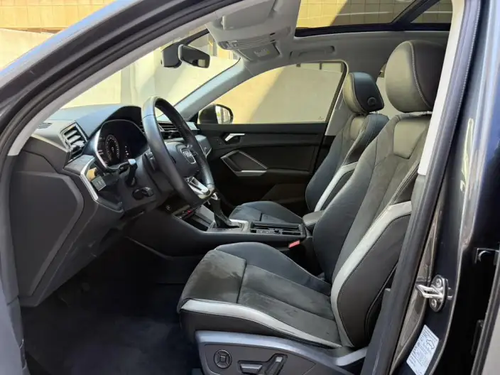 AUDI Q3 2022 Model 35 TFSI Fashion Dynamic Model – фото 21