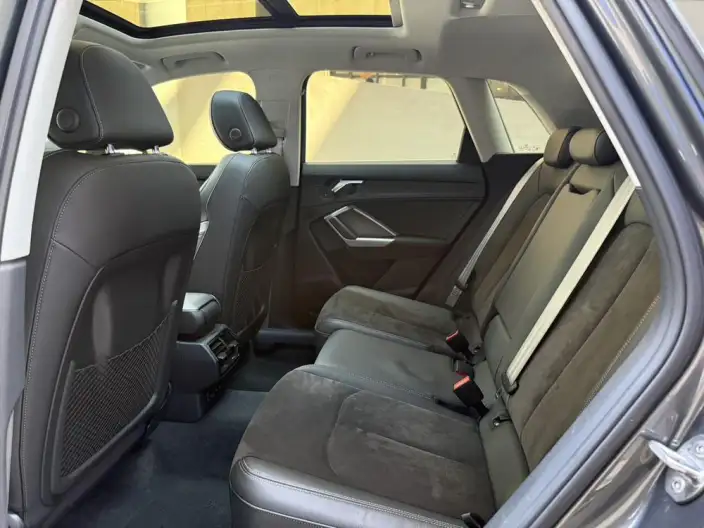 AUDI Q3 2022 Model 35 TFSI Fashion Dynamic Model – фото 23