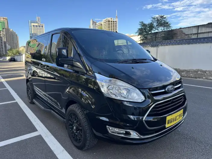 Tourneo 2020 Model 2.0T Automatic Elite Edition – фото 1