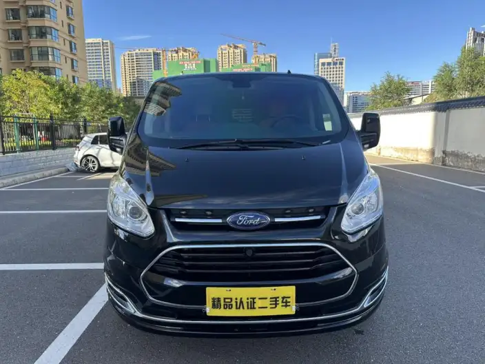 Tourneo 2020 Model 2.0T Automatic Elite Edition – фото 2