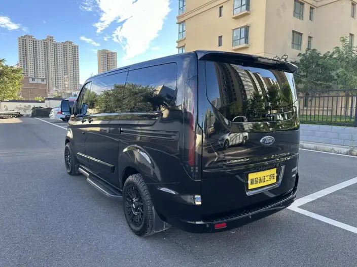 Tourneo 2020 Model 2.0T Automatic Elite Edition – фото 4