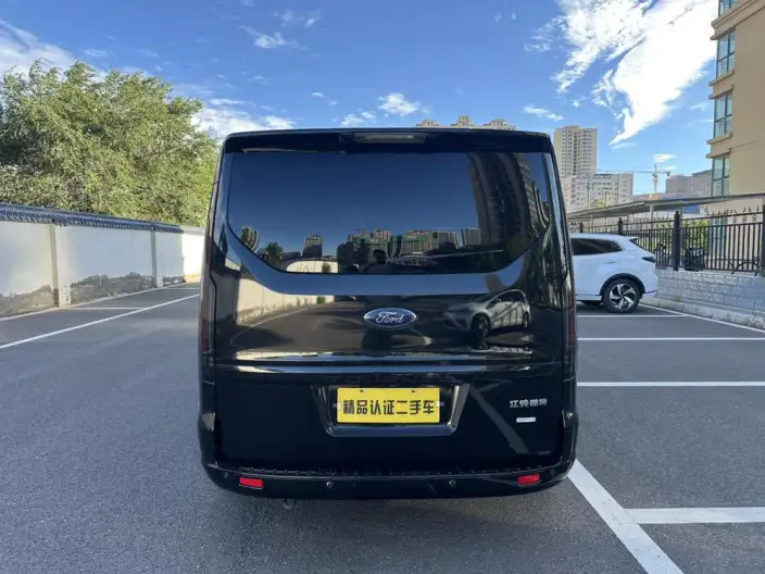 Tourneo 2020 Model 2.0T Automatic Elite Edition – фото 5