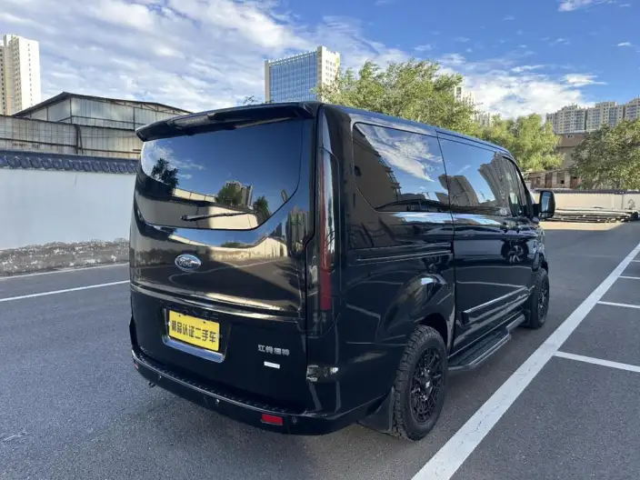 Tourneo 2020 Model 2.0T Automatic Elite Edition – фото 6