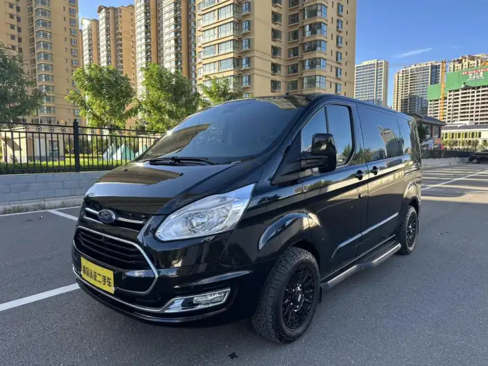 Tourneo 2020 Model 2.0T Automatic Elite Edition – фото 11