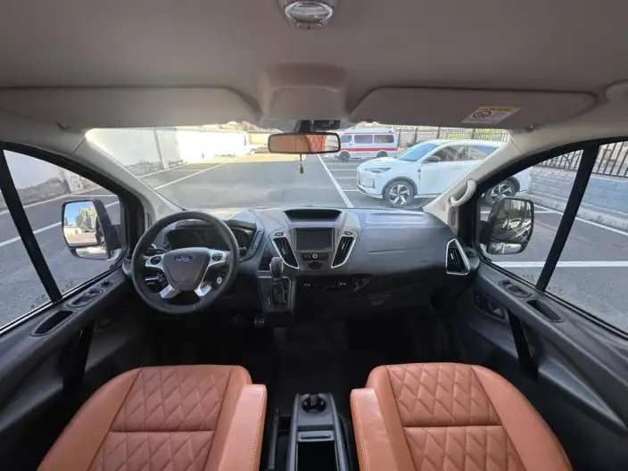 Tourneo 2020 Model 2.0T Automatic Elite Edition – фото 14