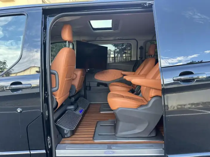 Tourneo 2020 Model 2.0T Automatic Elite Edition – фото 16