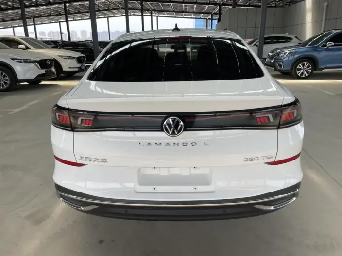 Volkswagen Lamando 2023 Model Volkswagen Lamando L 280TSI DSG Cool spicy version – фото 5