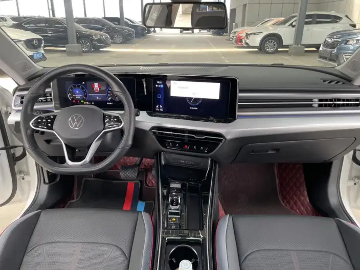 Volkswagen Lamando 2023 Model Volkswagen Lamando L 280TSI DSG Cool spicy version – фото 10
