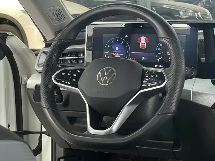Volkswagen Lamando 2023 Model Volkswagen Lamando L 280TSI DSG Cool spicy version – фото 11