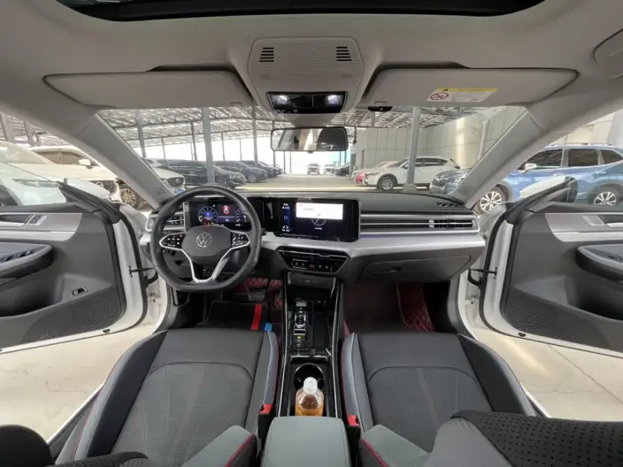 Volkswagen Lamando 2023 Model Volkswagen Lamando L 280TSI DSG Cool spicy version – фото 12