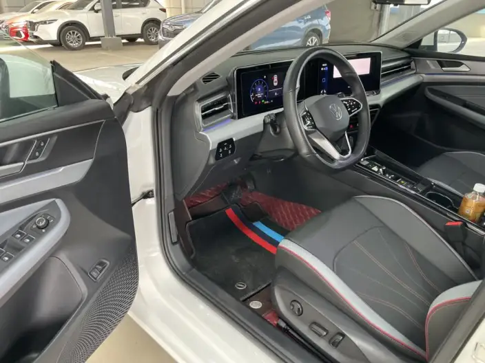 Volkswagen Lamando 2023 Model Volkswagen Lamando L 280TSI DSG Cool spicy version – фото 17