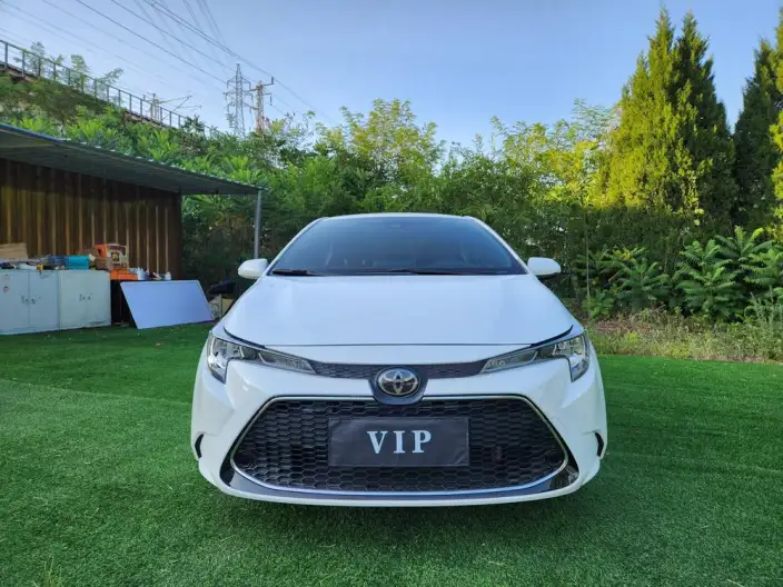 Toyota Levin 2022 Model 185T CVT Deluxe Edition – фото 2