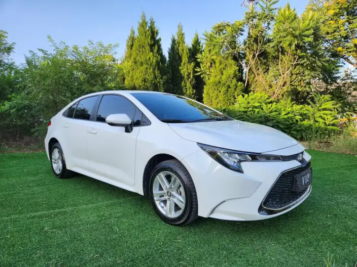 Toyota Levin 2022 Model 185T CVT Deluxe Edition – фото 3