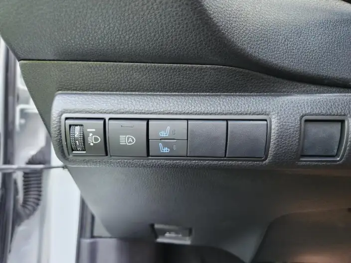 Toyota Levin 2022 Model 185T CVT Deluxe Edition – фото 12
