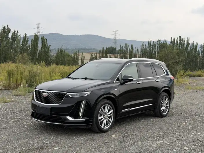 Cadillac XT6 2021 Model 28T VI seat 4WD Luxury Model – фото 1