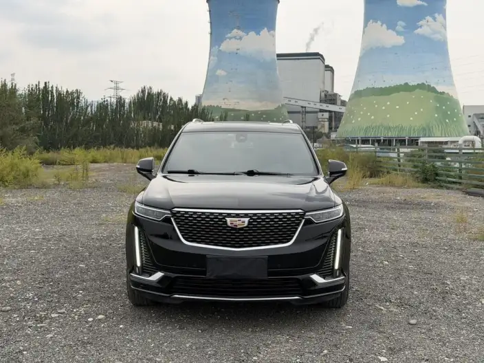 Cadillac XT6 2021 Model 28T VI seat 4WD Luxury Model – фото 2