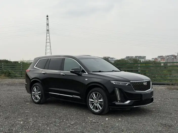 Cadillac XT6 2021 Model 28T VI seat 4WD Luxury Model – фото 3