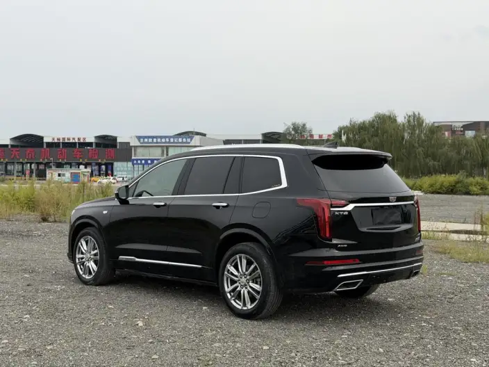 Cadillac XT6 2021 Model 28T VI seat 4WD Luxury Model – фото 4