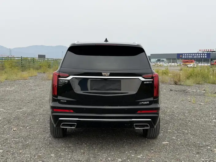 Cadillac XT6 2021 Model 28T VI seat 4WD Luxury Model – фото 5